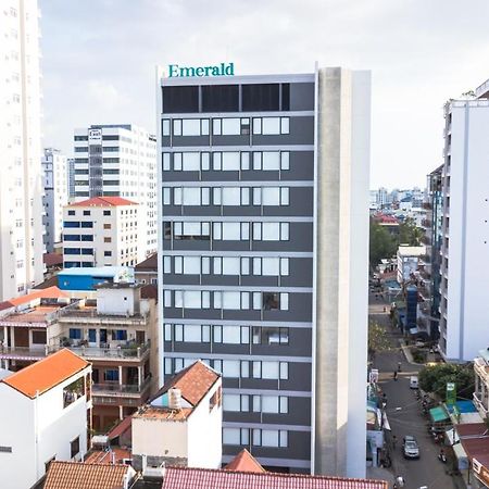 Emerald Hotel Residence พนมเปญ ภายนอก รูปภาพ